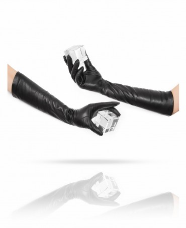 Перчатки Женские K81-OPERA_26/BL